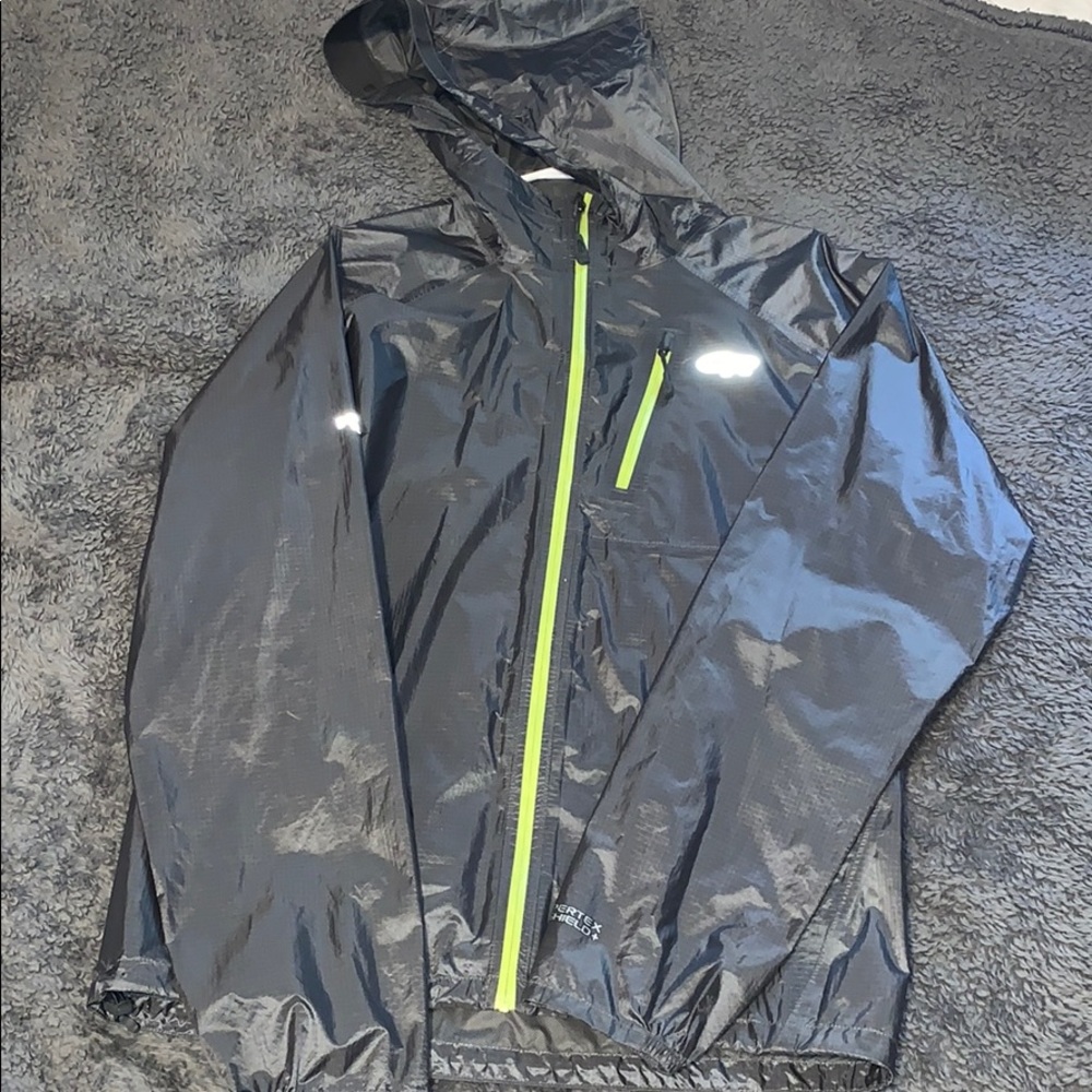 Men’s Outdoor Research Helium rain jacket